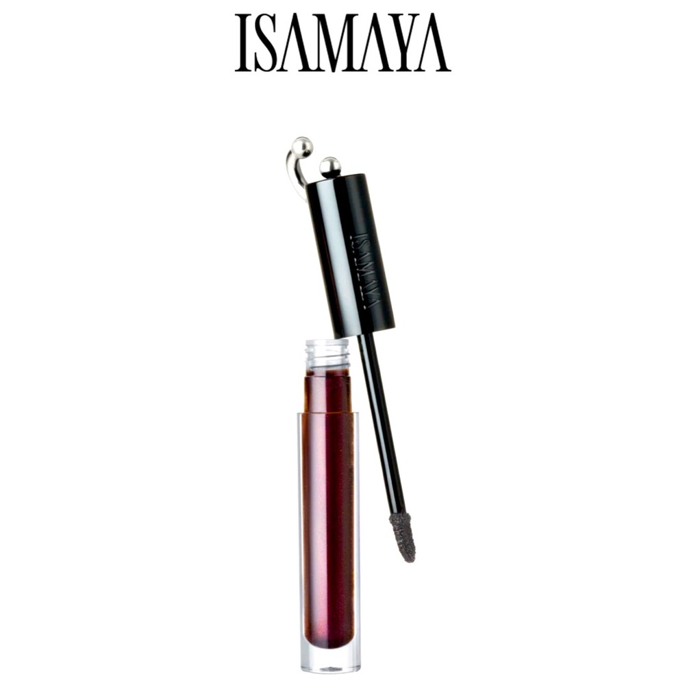 ISAMAYA LIPLACQ in Black Veil
Maximizing Lip Serum